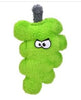 Cycle Dog Duraplush Grapes Dog Toy