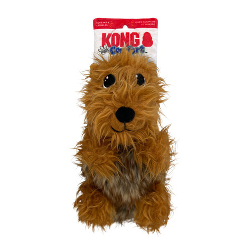 KONG Comfort Pups Boss Dog Toy