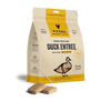 Vital Essentials Freeze-Dried Raw Duck Entrée Mini Patties Dog Food