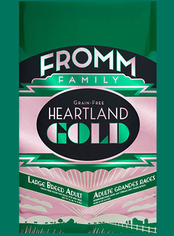 Fromm Heartland Gold Large Breed Adult Dog Food