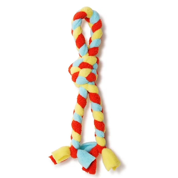 Knots of Fun Tug Toy