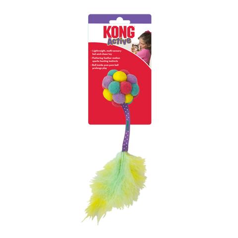 Kong Bubble Ball Cat Toy