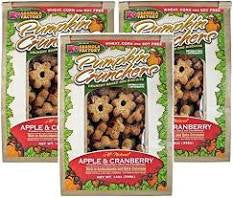 K9 Granola Factory Coconut Crunchers, Tropical Banana Recipe Dog Treats