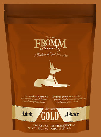 Fromm Adult Gold with Ancient Grains Dog Food