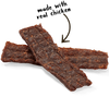 Cloud Star Wag More Bark Less K.C. Style BBQ Chicken Jerky