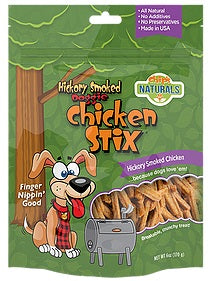 Chip's Naturals Hickory Smoked Doggie Chicken Stix