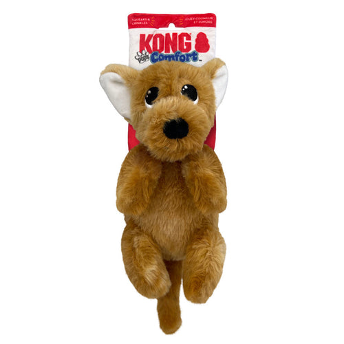 KONG Comfort Pups Boss Dog Toy