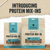 Vital Essentials Freeze Dried Raw Protein Mix-In Beef Recipe Mini Nibs Topper for Dogs