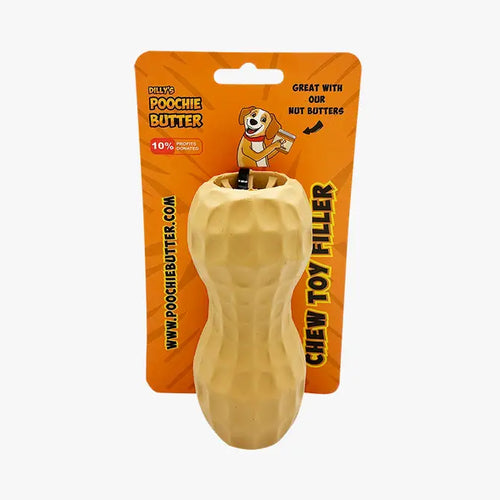 Dilly's Poochie Butter Toy Filler