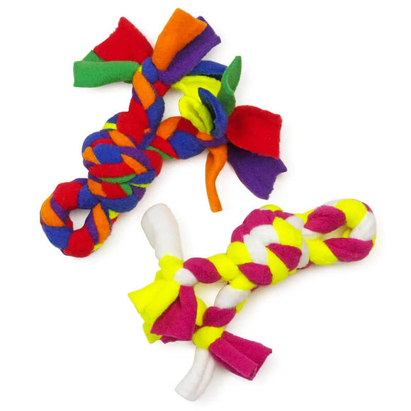 Knots of Fun Mini Tug Toy