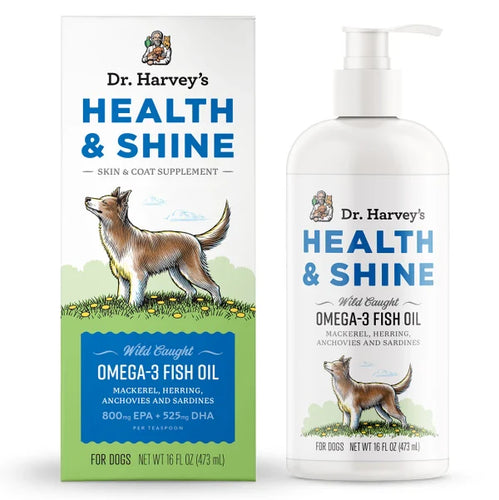 Dr. Harvey's Health and Shine Skin & Coat Supplement