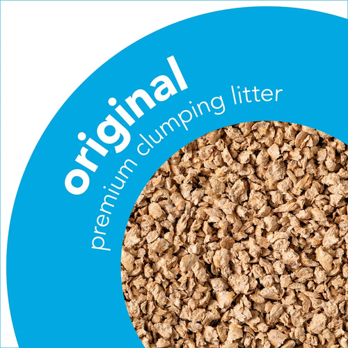 Okocat Original  Wood Clumping Litter