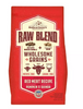 Stella & Chewy's Raw Coated Kibble With Wholesome Grains Red Meat Recipe Dry Dog Food