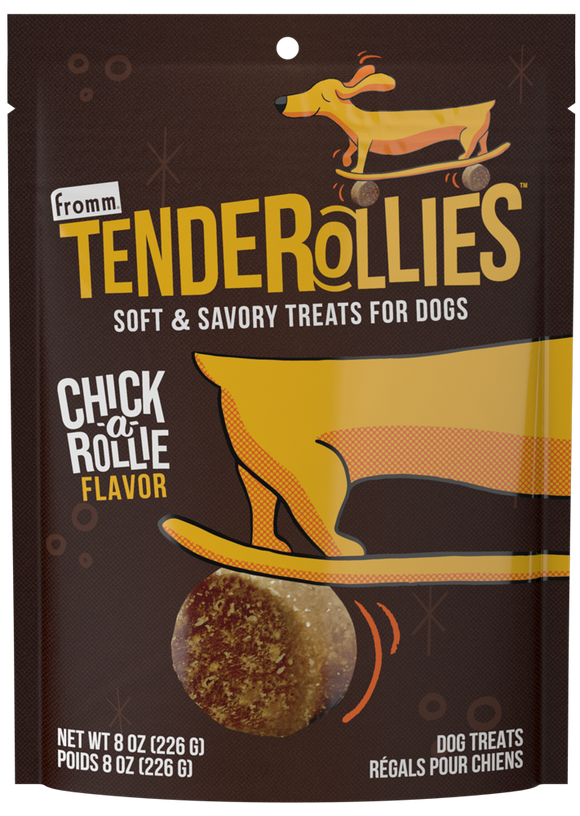 Fromm Tenderollies™ Chick-a-Rollie Flavor Dog Treats