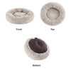 Best Friends By Sheri SnuggleSoft Faux Fur Pet Bed