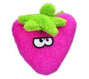 Cycle Dog Duraplush Strawberry Dog Toy