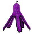 Tuffy Ocean Creature Octopus Durable Dog Toy