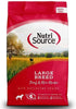 KLN NutriSource Large Breed Beef & Rice Recipe