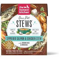 Honest Kitchen One Pot Stew Salmon Chicken 10.5oz