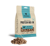 Vital Essentials Freeze Dried Raw Protein Mix-In Beef Recipe Mini Nibs Topper for Dogs