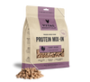 Vital Essentials Freeze Dried Raw Protein Mix-In Turkey Recipe Mini Nibs Topper for Dogs