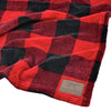 Tall Tails RED BONE DOG BLANKET