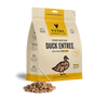 Vital Essentials Freeze-Dried Raw Duck Entrée Mini Nibs Dog Food