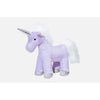 Fluff & Tuff Violet Unicorn