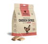 Vital Essentials Freeze-Dried Raw Chicken Entrée Mini Patties Dog Food