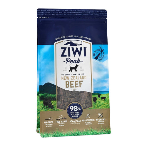 ZIWI® Peak Air-Dried Beef Recipe For Dogs