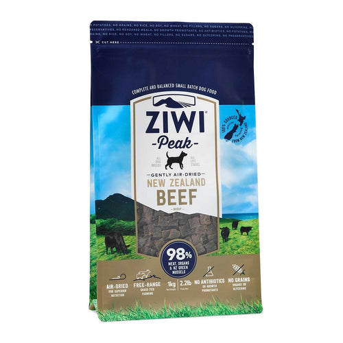 ZIWI® Peak Air-Dried Beef Recipe For Dogs