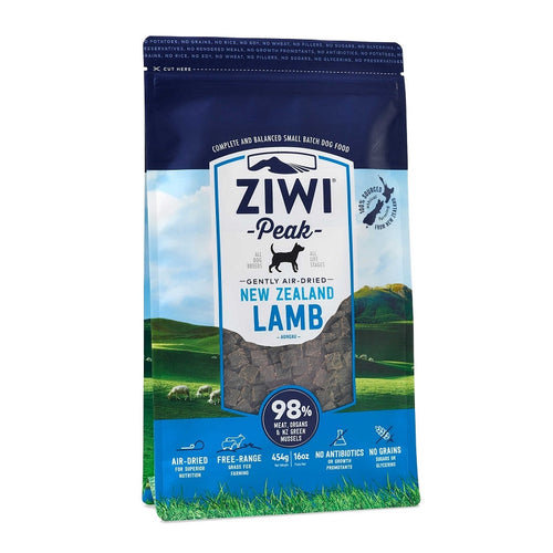 ZIWI® Peak Air-Dried Lamb Recipe for Dogs