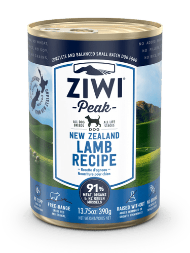 ZIWI Peak® Original Lamb Recipe Wet Dog Food