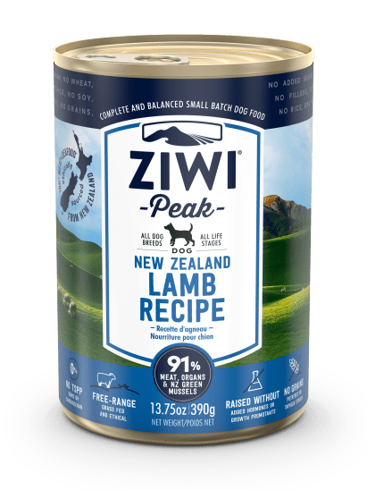 ZIWI Peak® Original Lamb Recipe Wet Dog Food