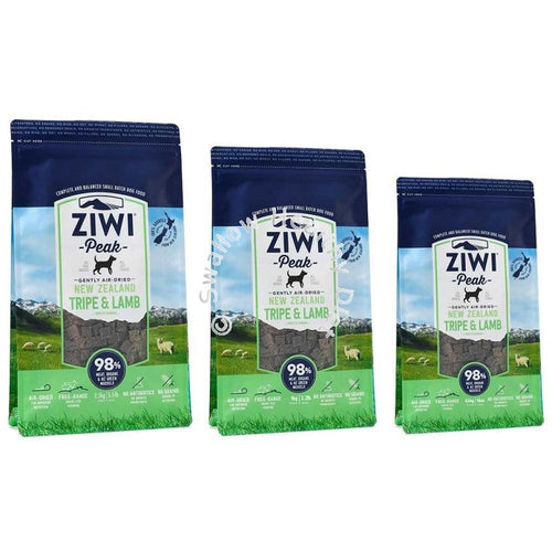 ZIWI® Peak Air-Dried Tripe & Lamb Recipe for Dogs