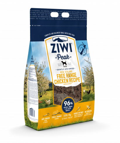 ZIWI® Air-Dried Chicken Recipe Dog Food